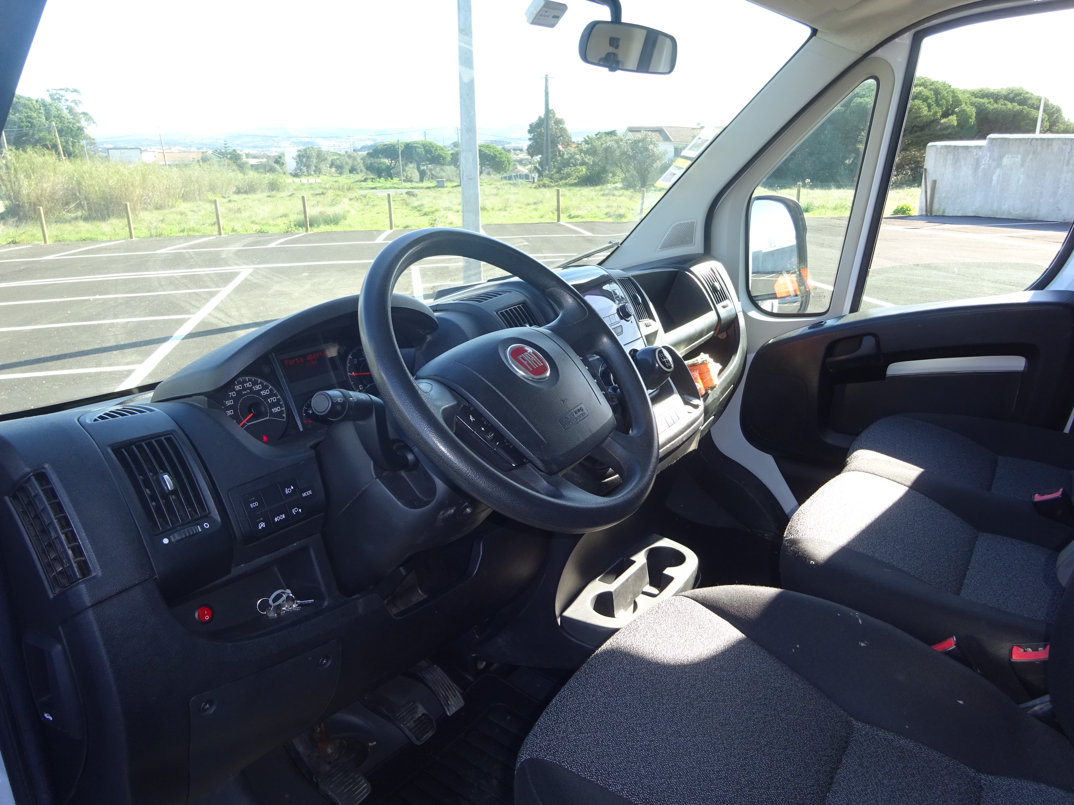 FIAT DUCATO MAXI