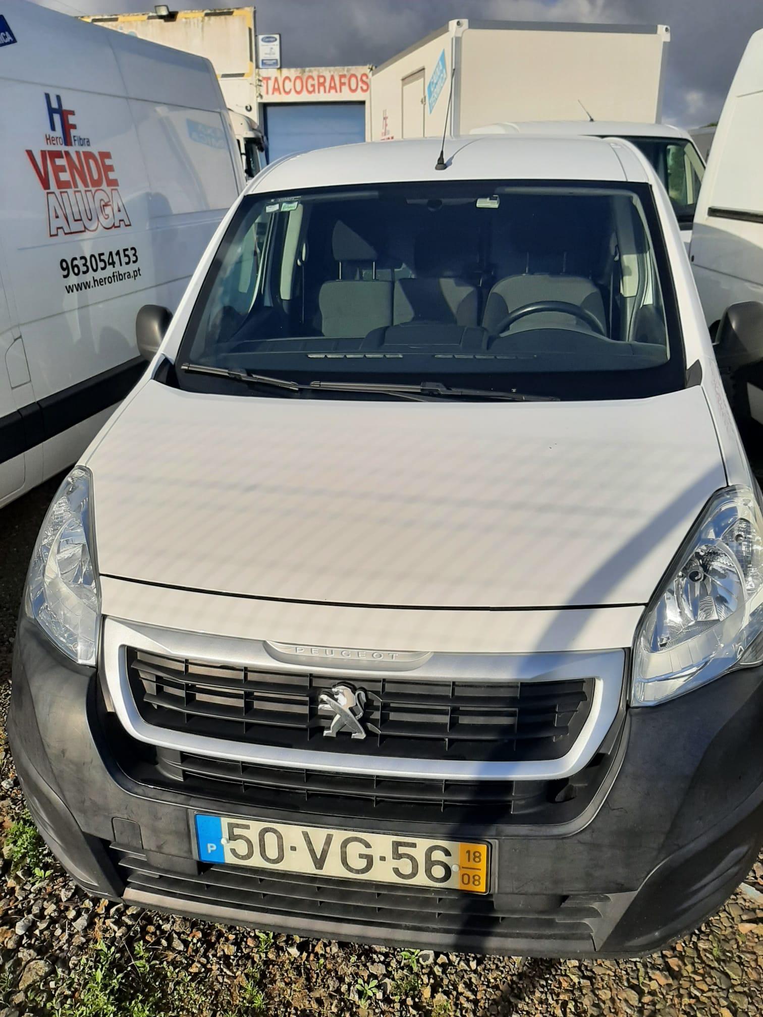 Peugeot Partner Longa