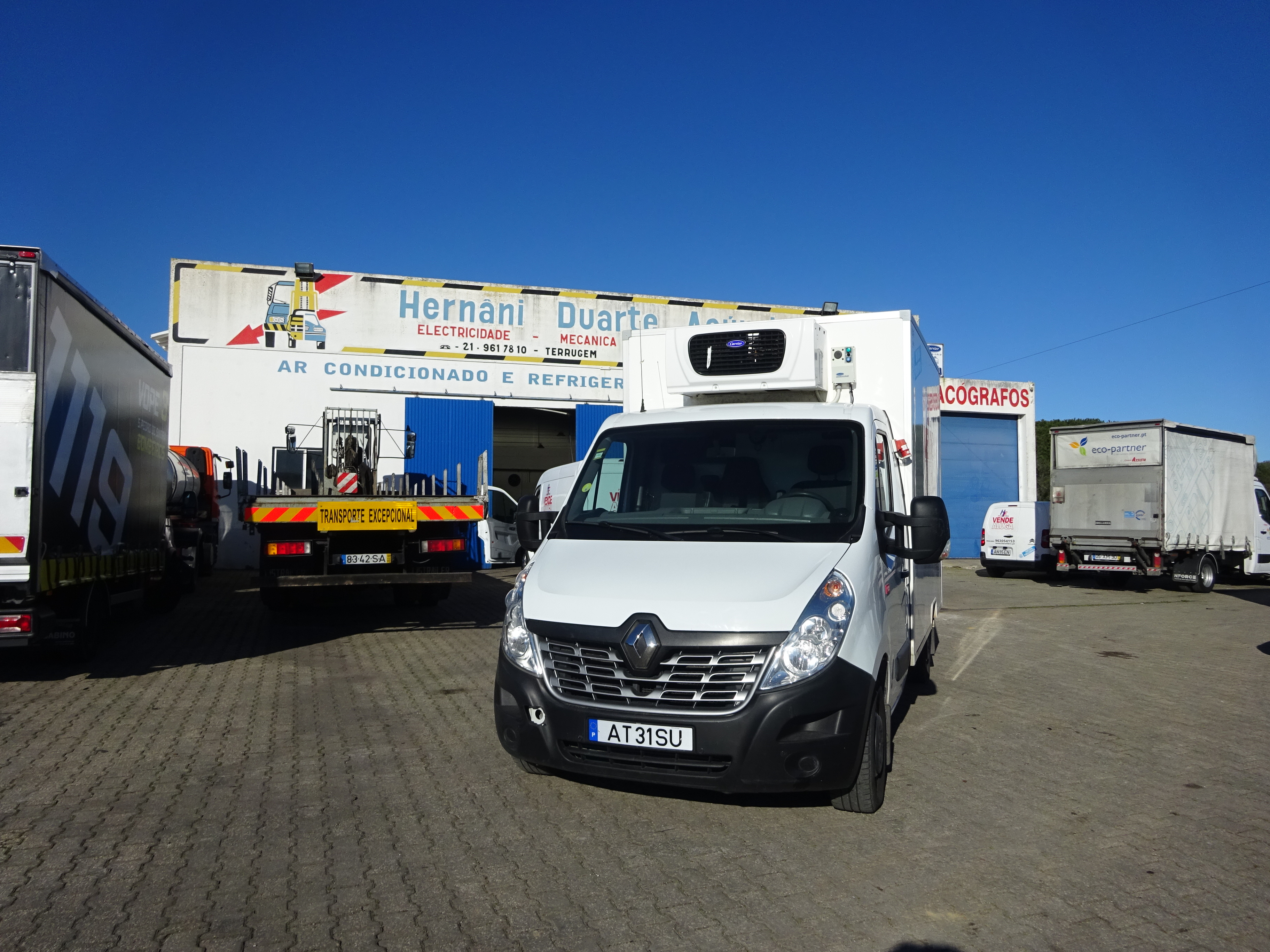 Renault Master