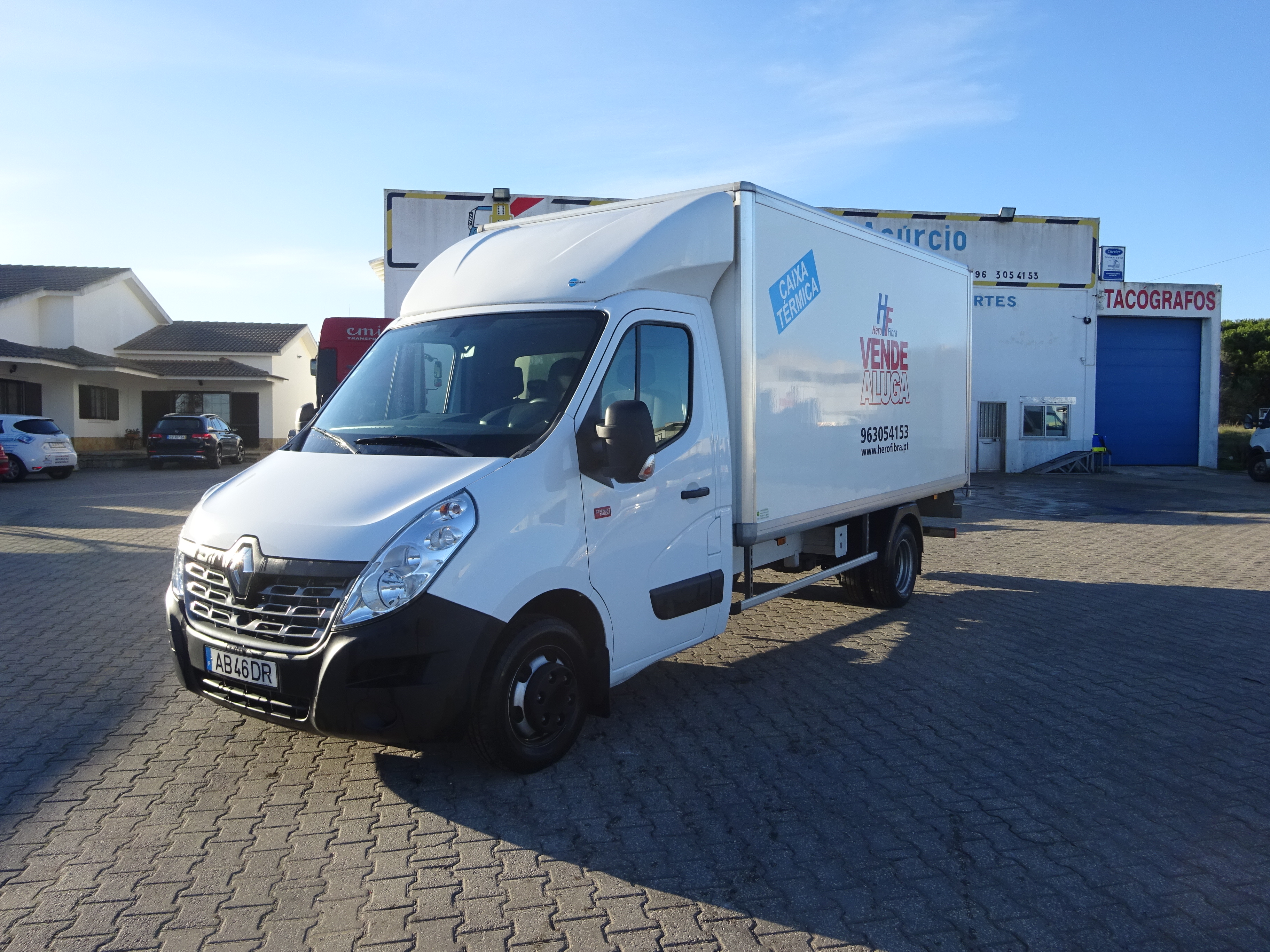 Renault Master 