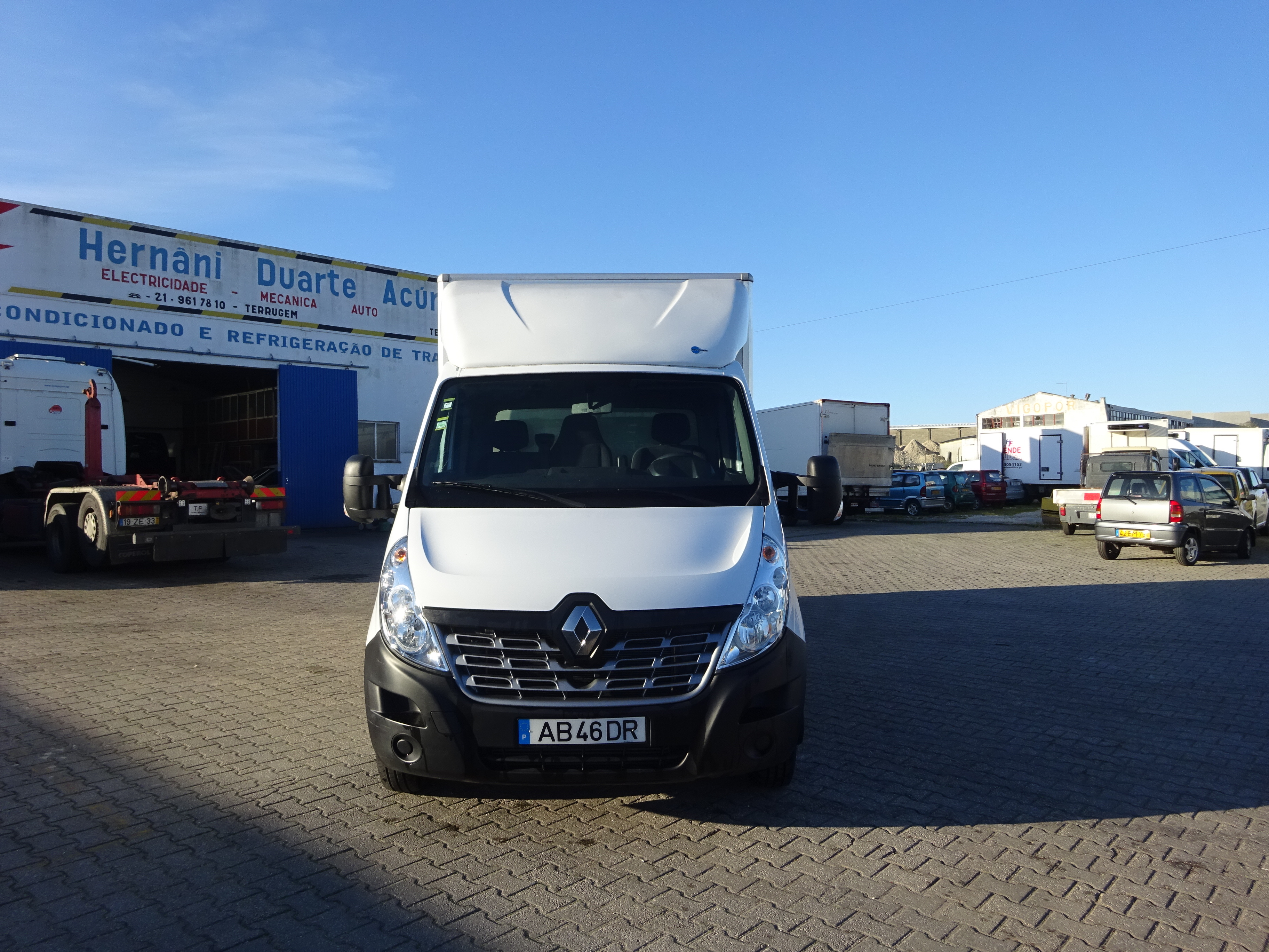 Renault Master 