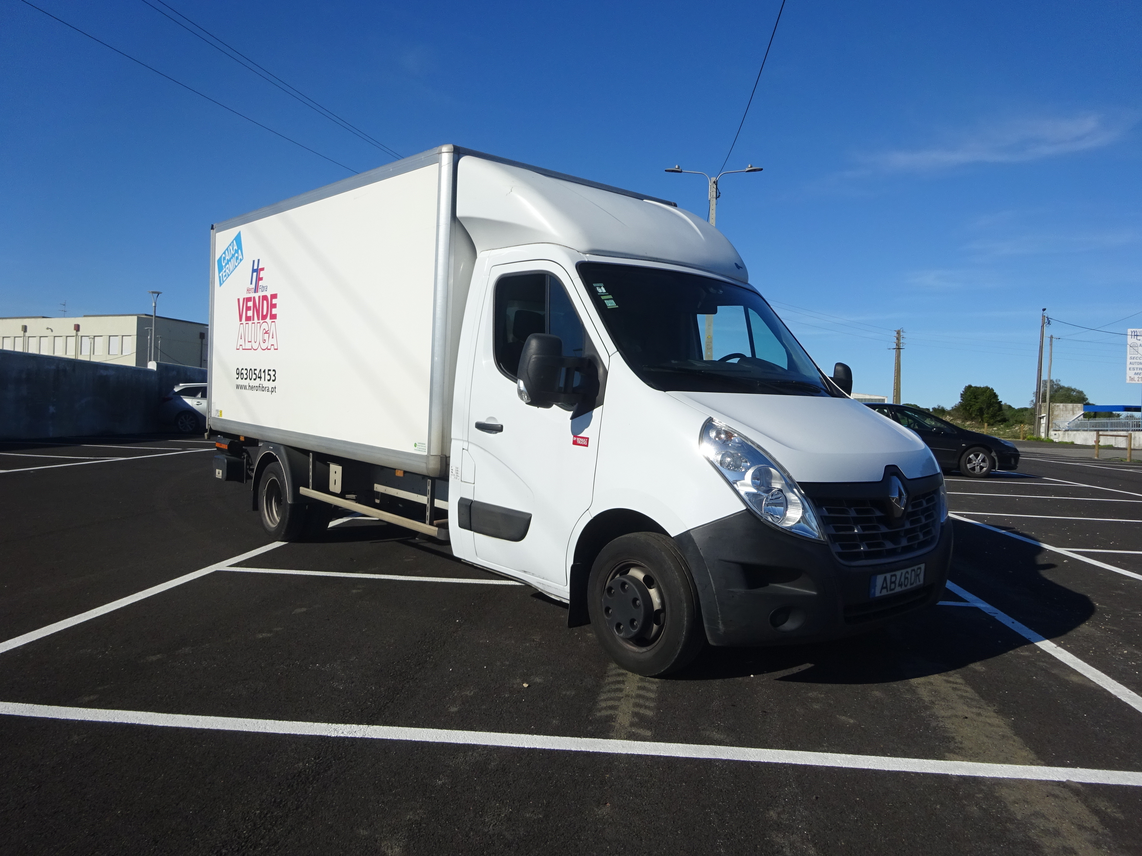 Renault Master 