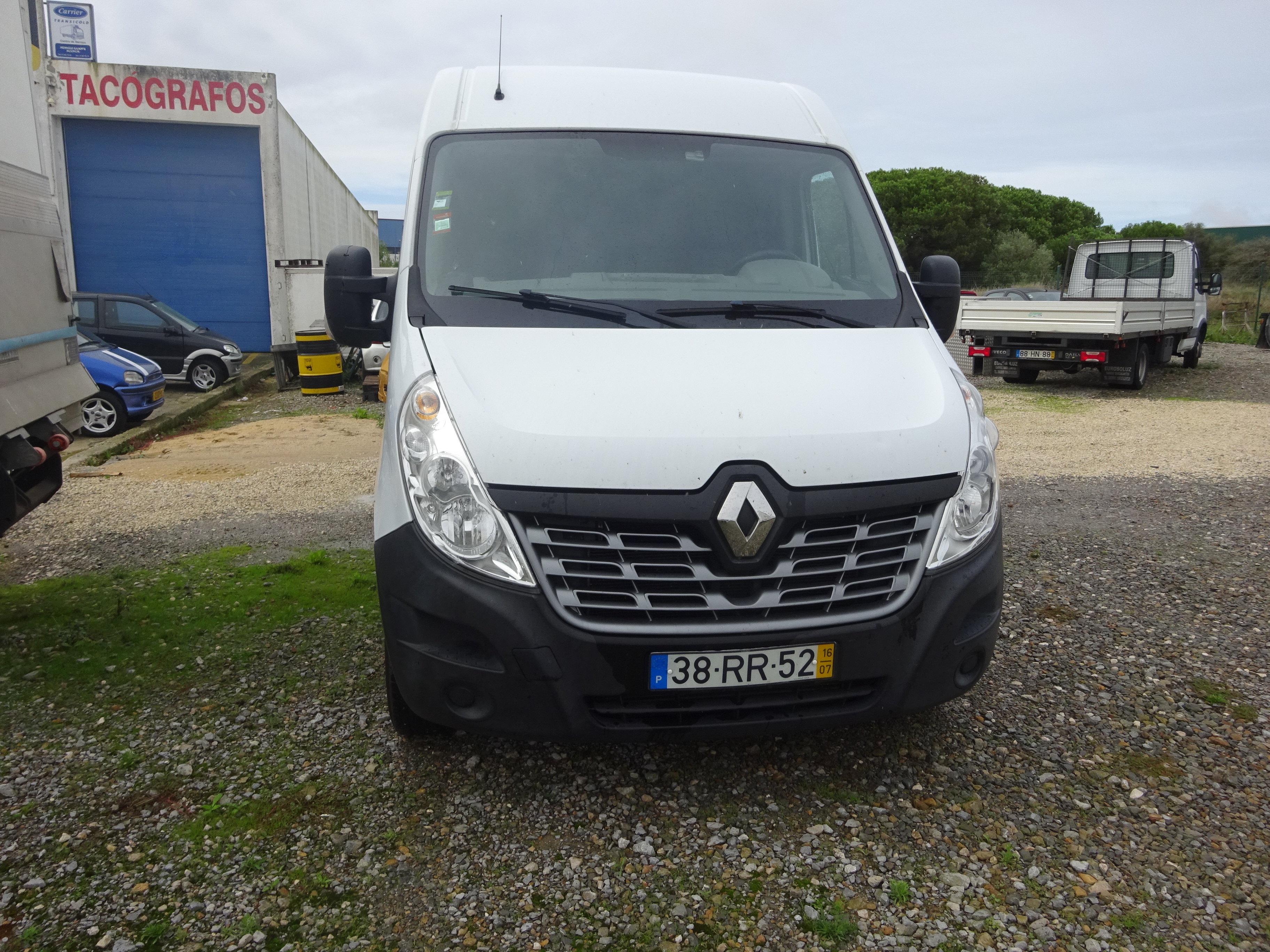 Renault Master 