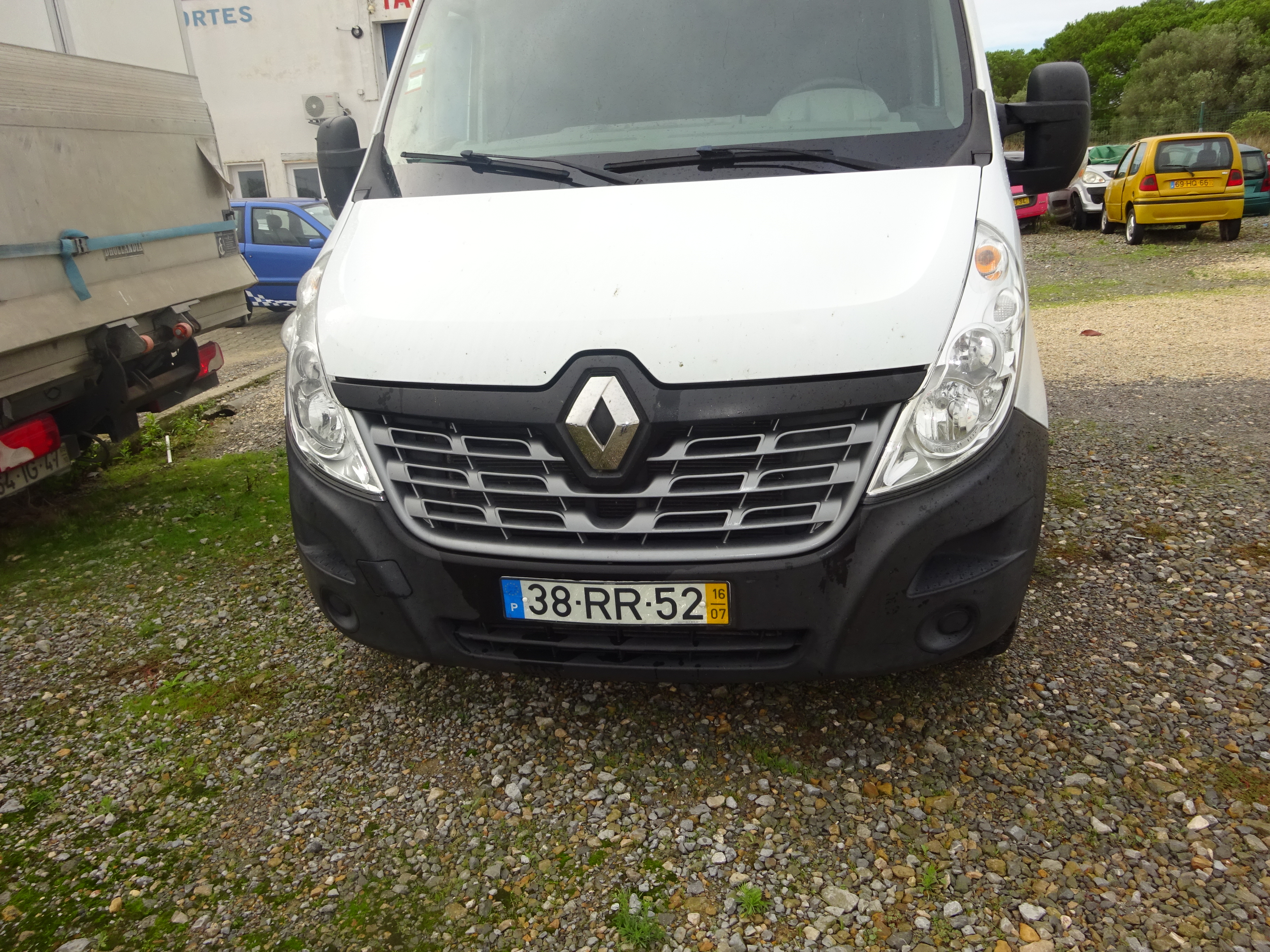 Renault Master 