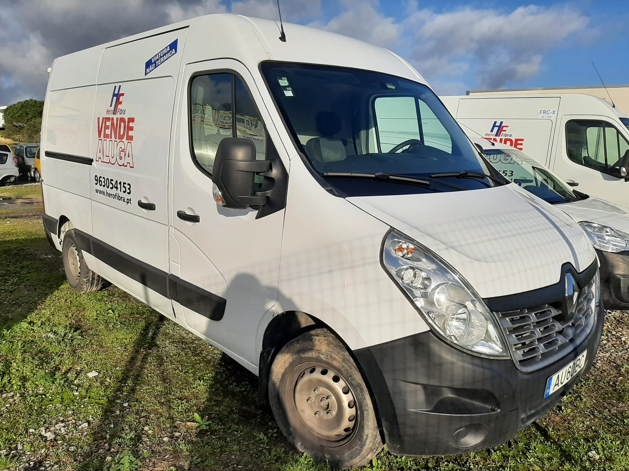 Renault Master 