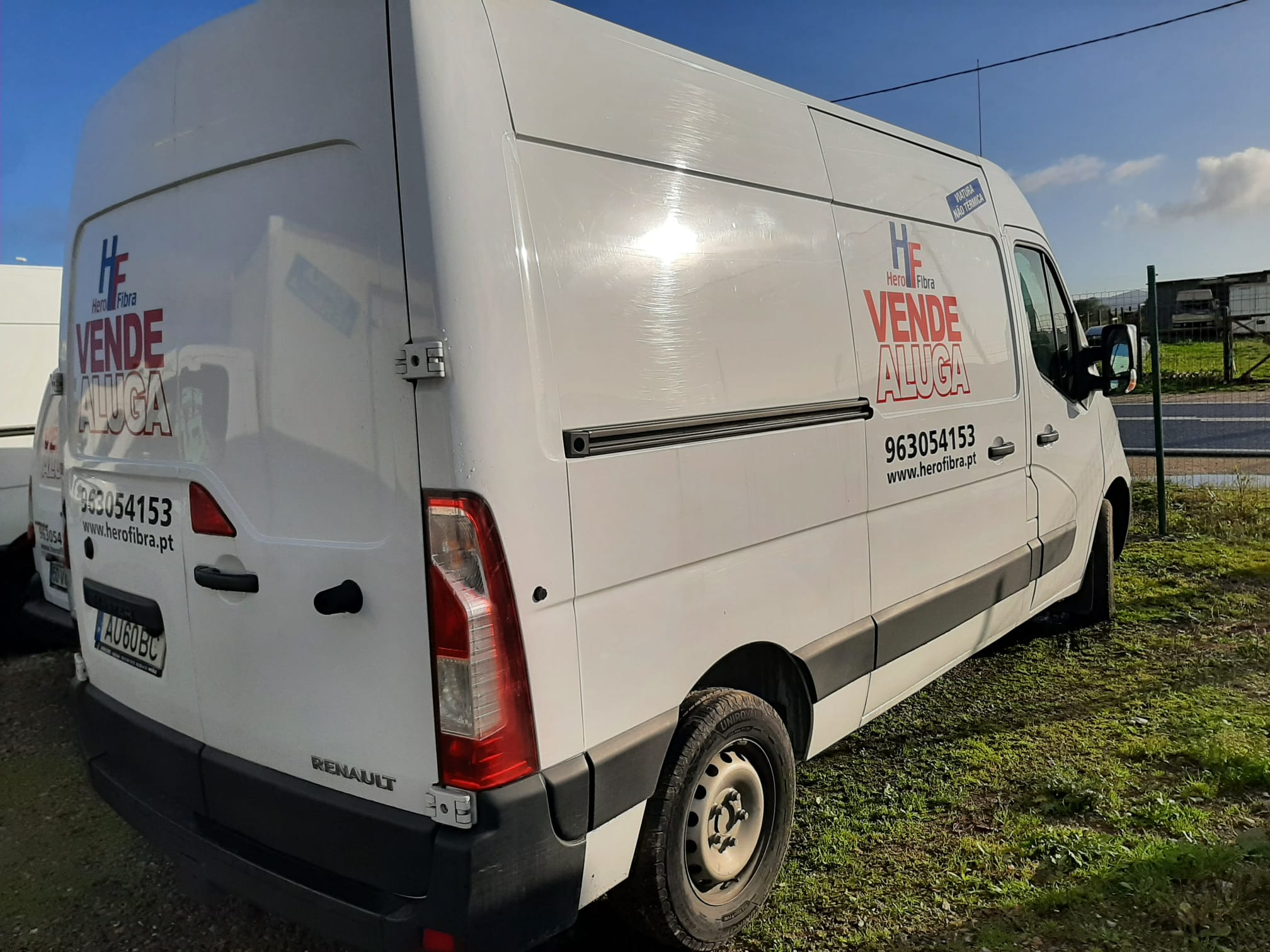 Renault Master 