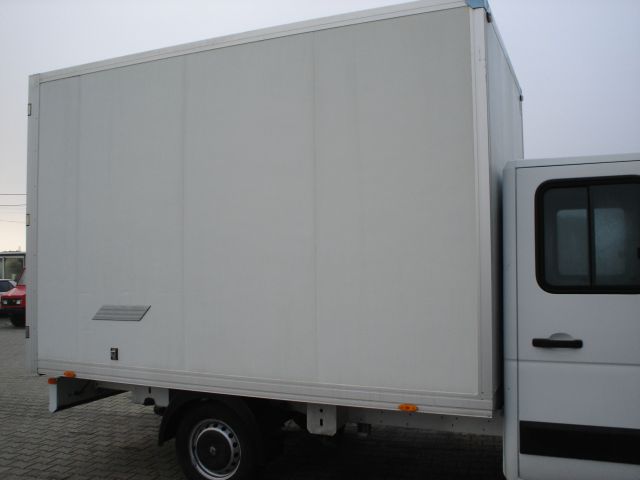 Renault Master VB Cabine Dupla