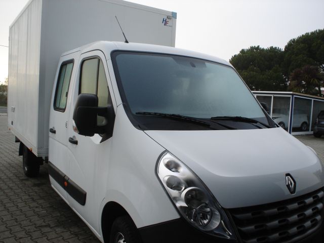 Renault Master VB Cabine Dupla