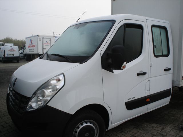 Renault Master VB Cabine Dupla