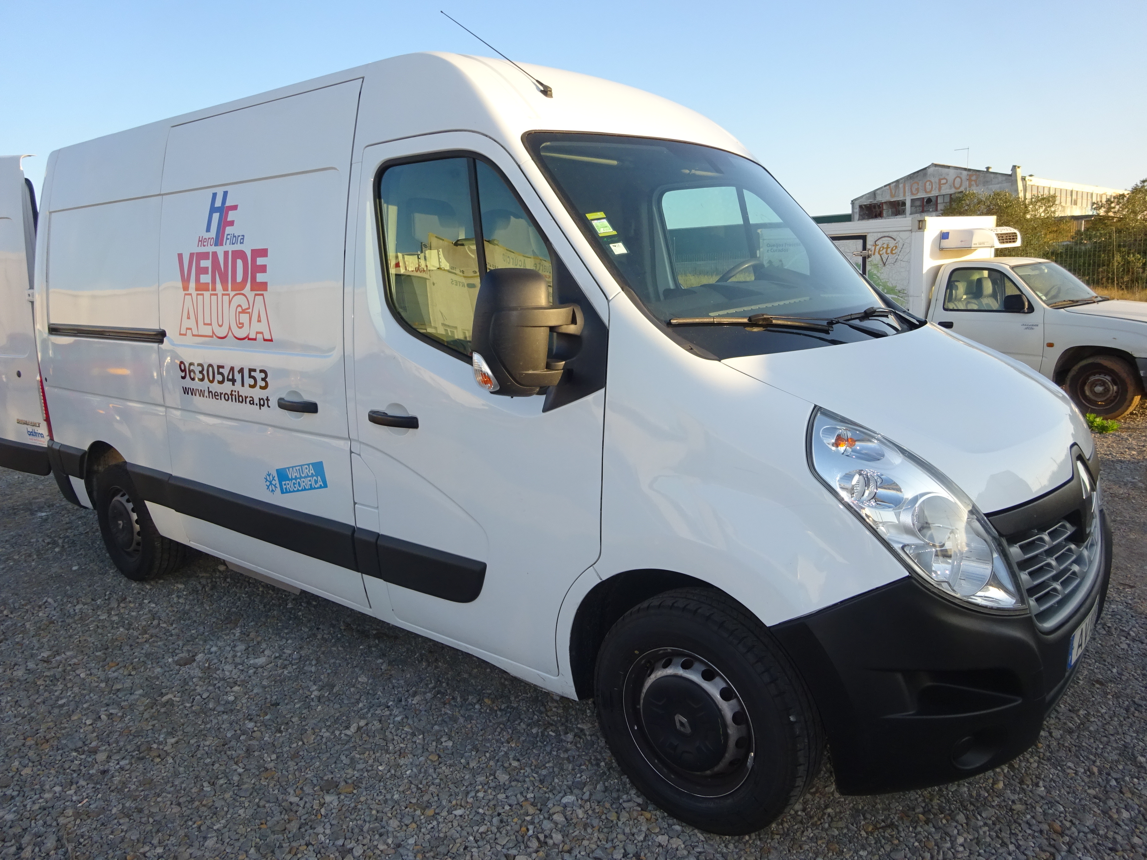 Renault Master L2 H2