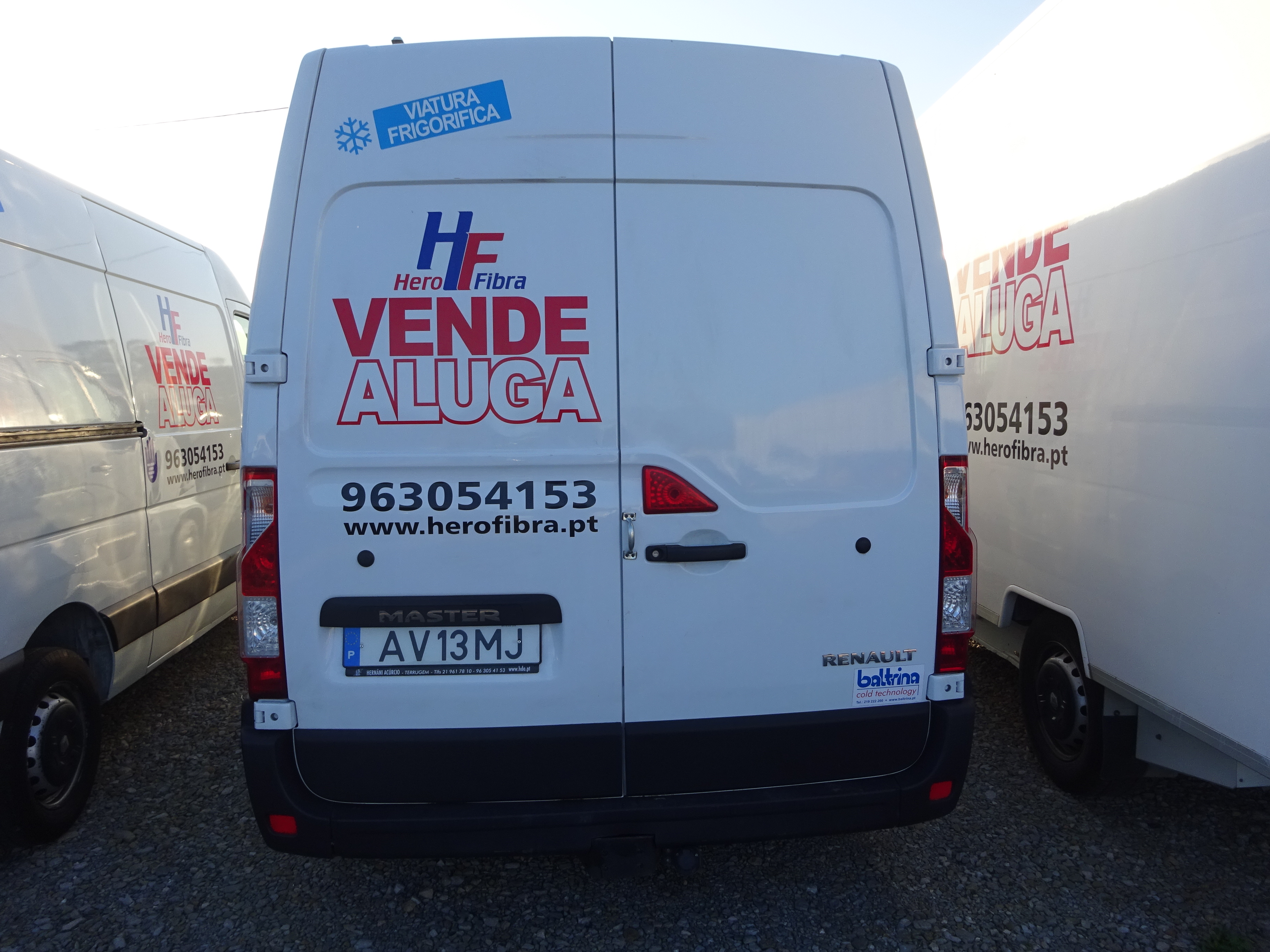 Renault Master L2 H2