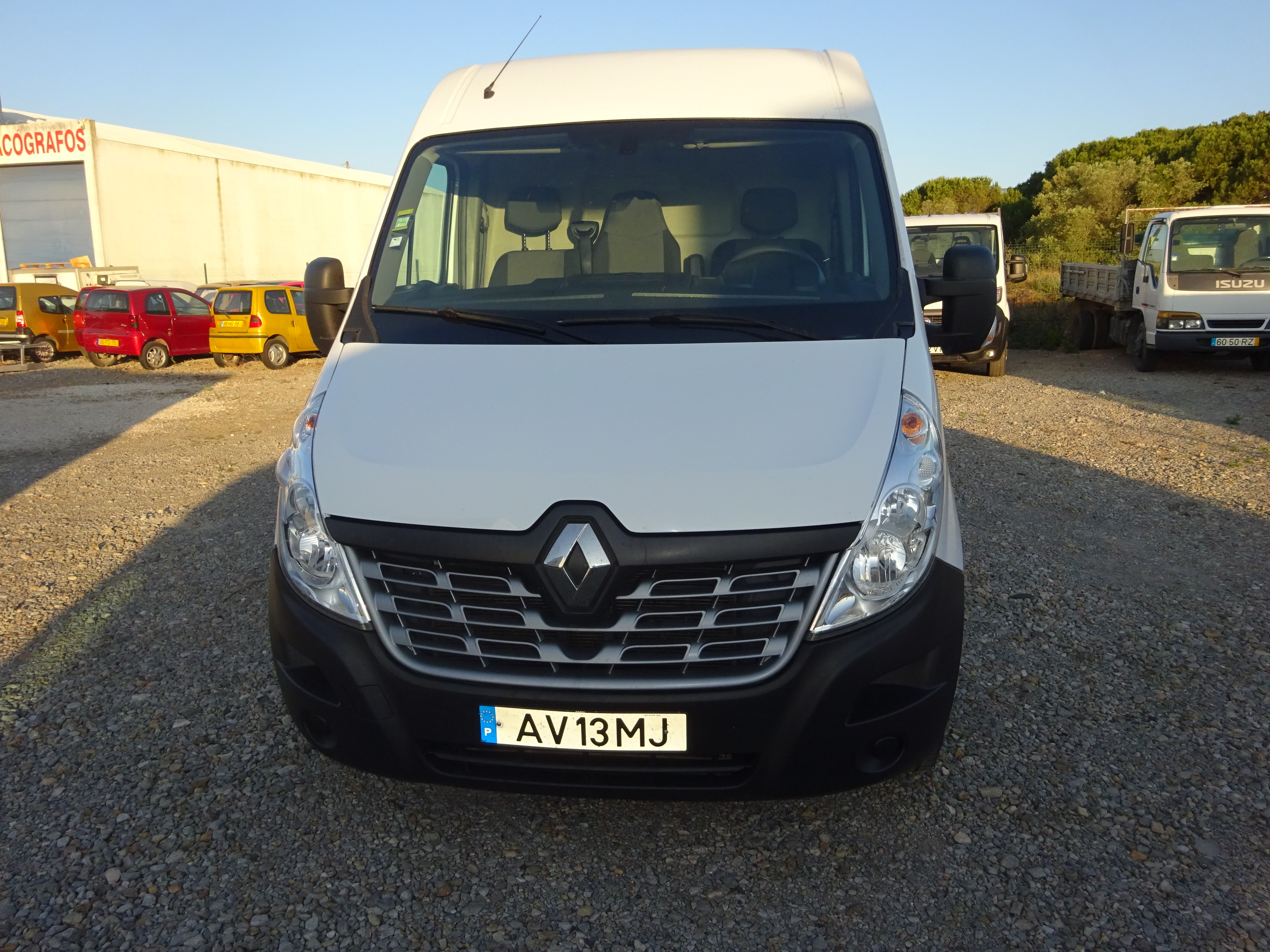 Renault Master L2 H2