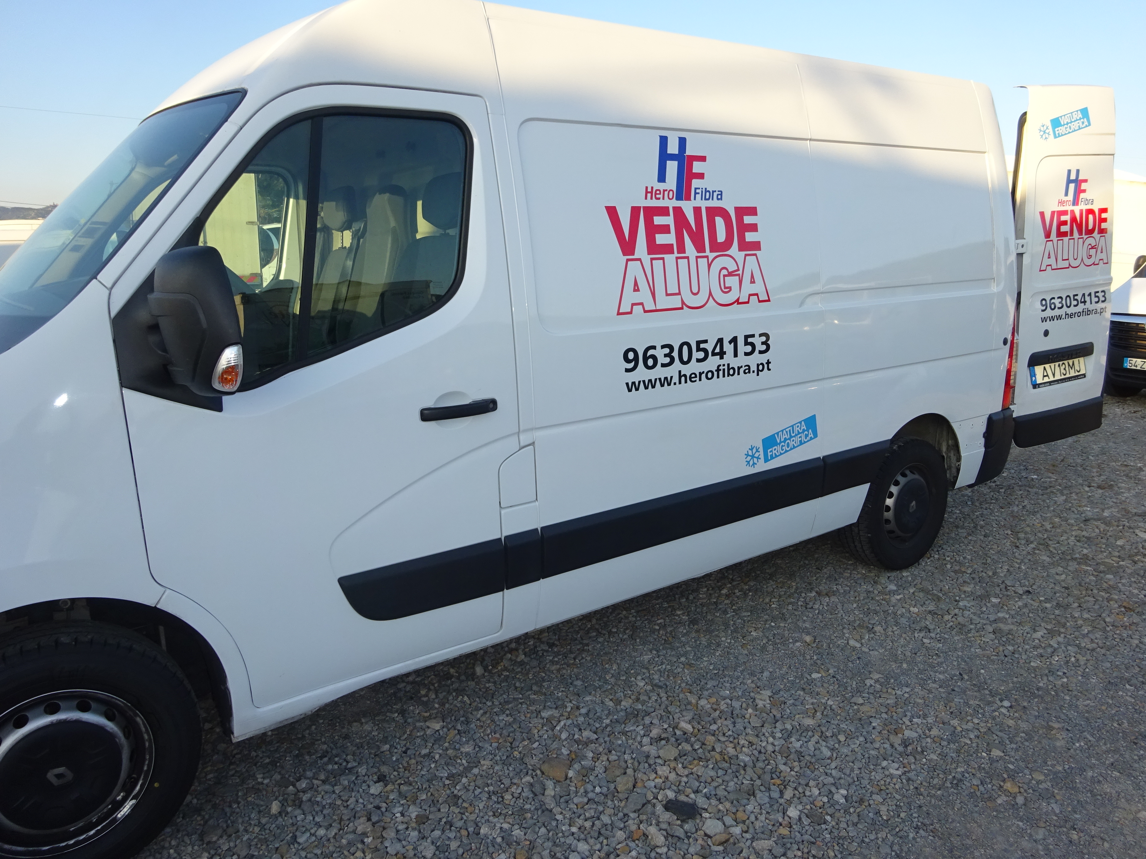 Renault Master L2 H2