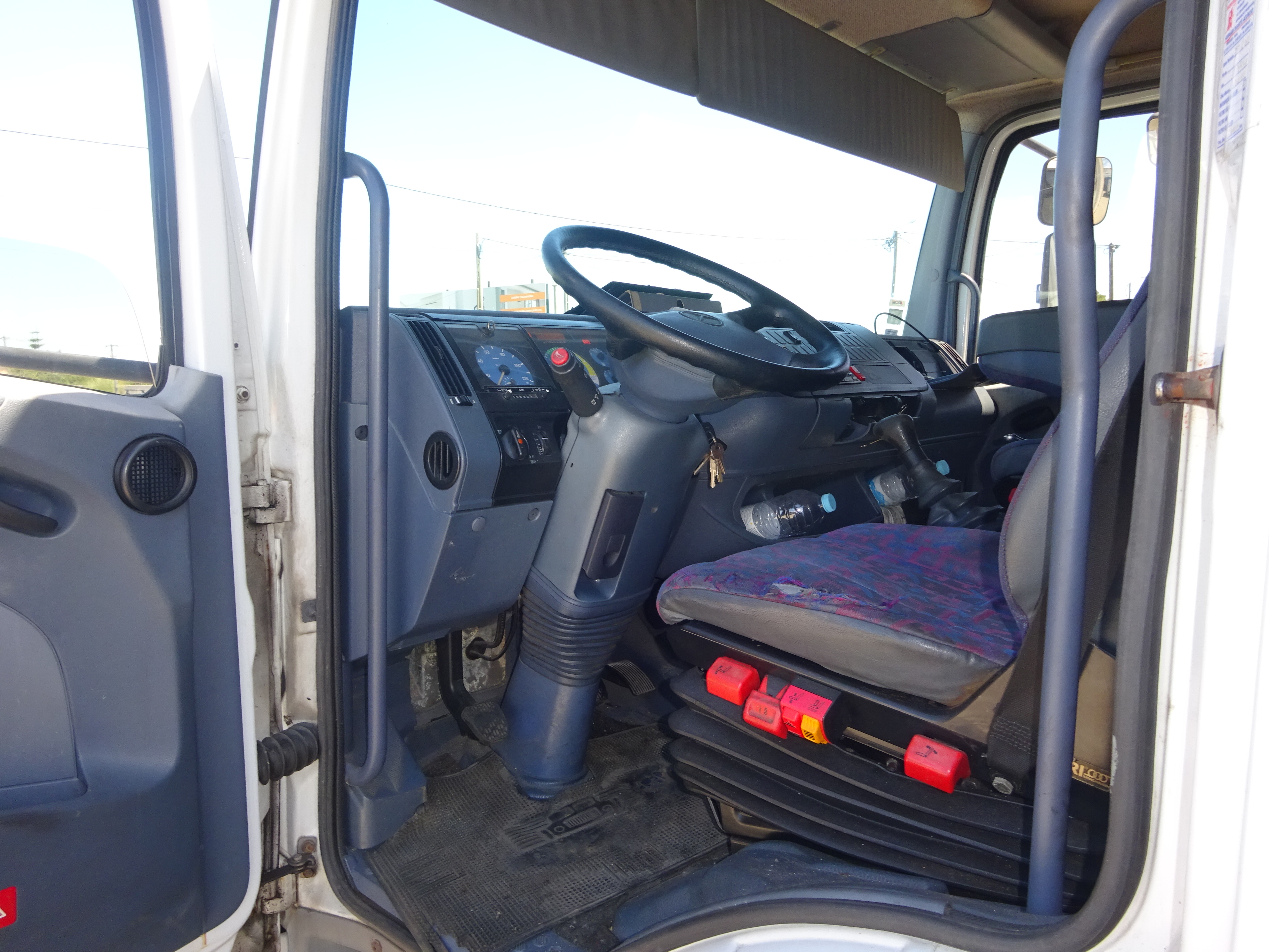 Mercedes Atego