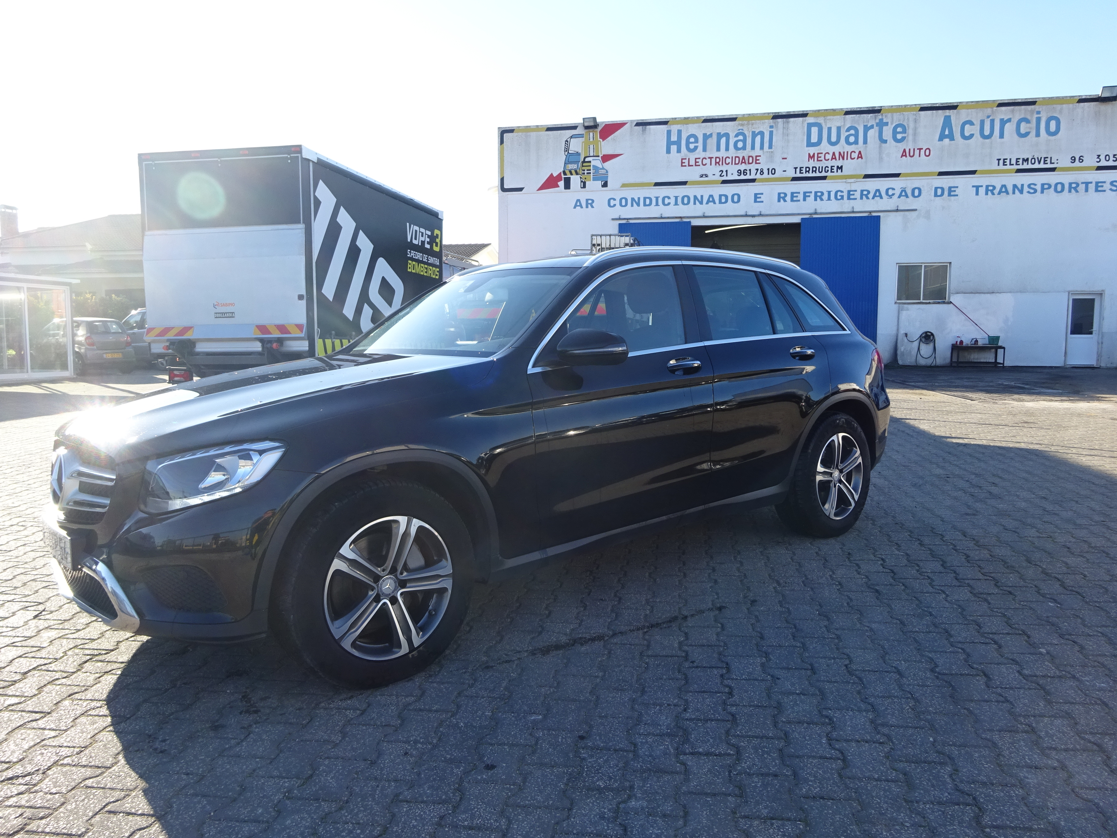 Mercedes GLC 250