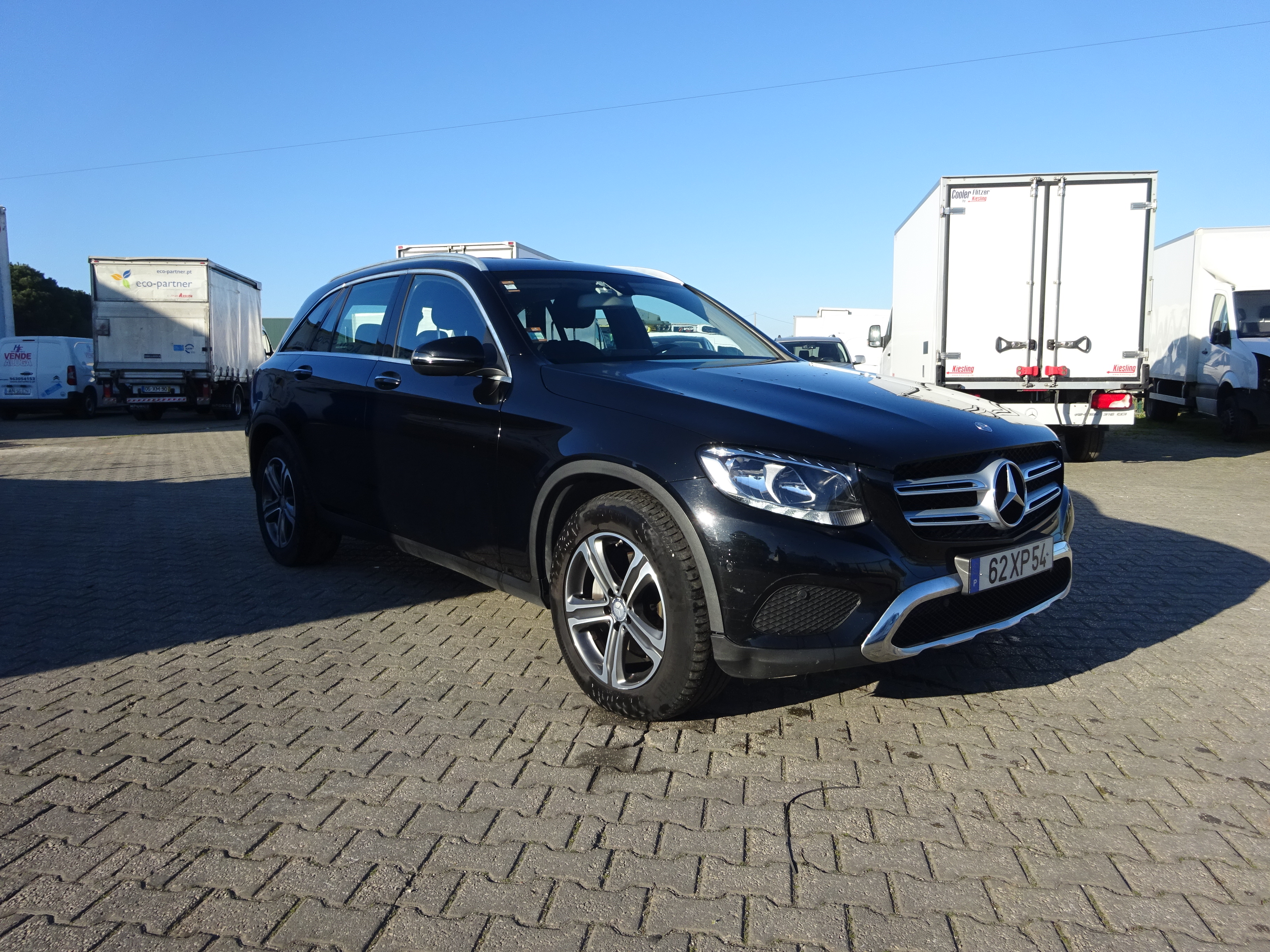 Mercedes GLC 250