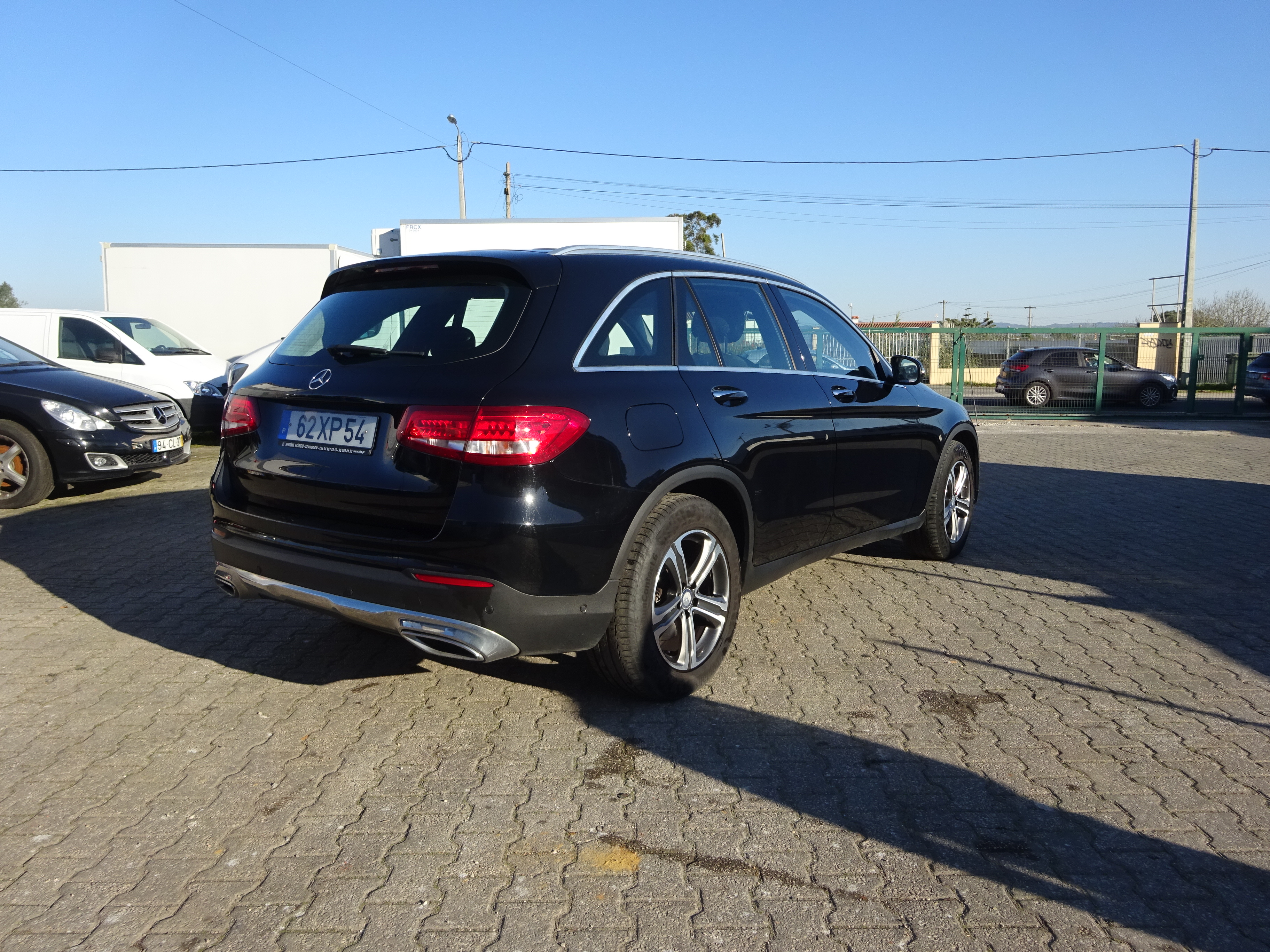 Mercedes GLC 250