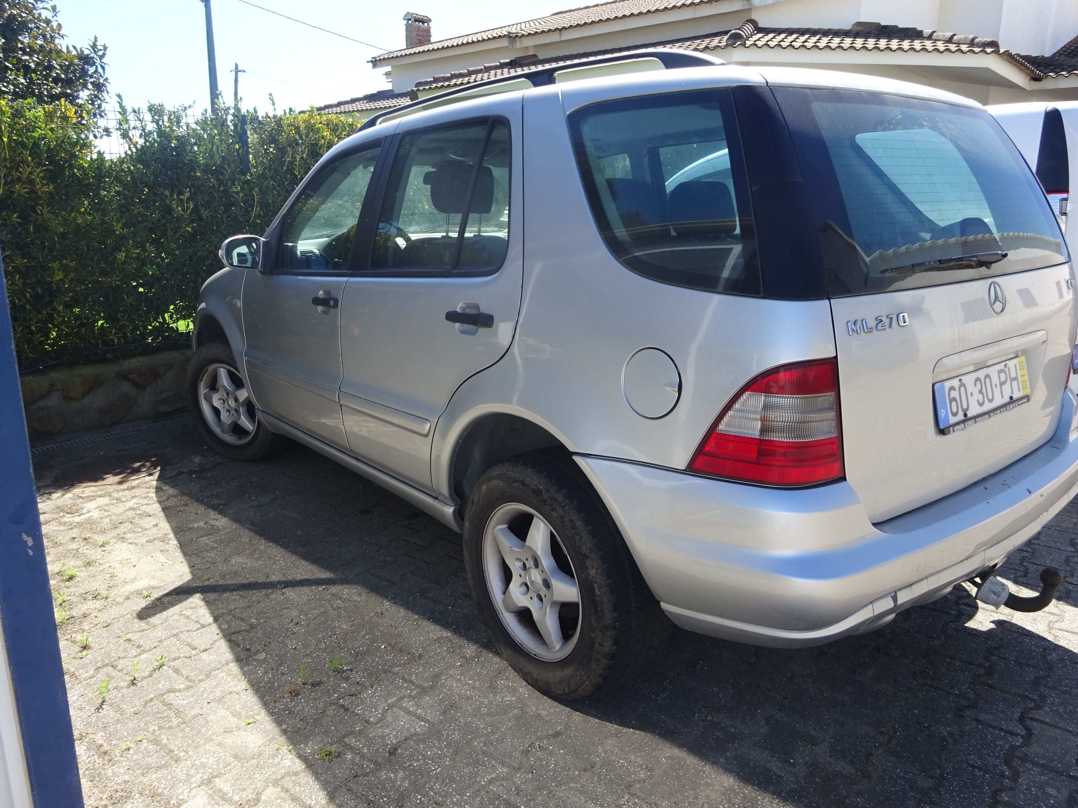 Mercedes ML 270 CDI