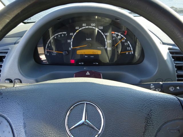 Mercedes Sprinter 313 CDI