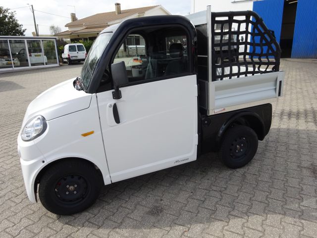 Microcar Caixa Aberta