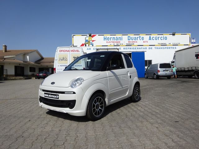 Microcar Dynamic Plus Premium