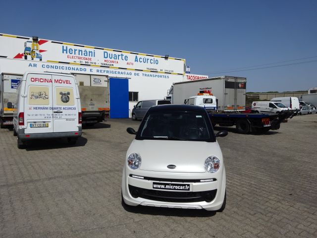 Microcar Dynamic Plus Premium