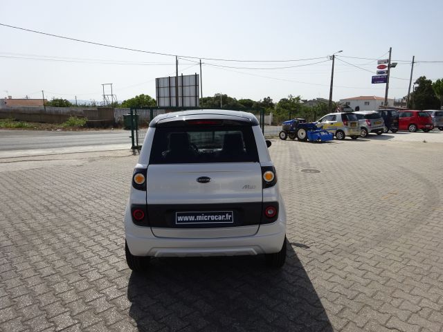 Microcar Dynamic Plus Premium