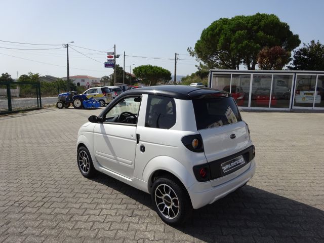 Microcar Dynamic Plus Premium