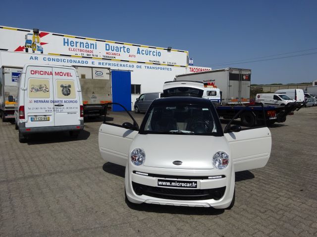 Microcar Dynamic Plus Premium