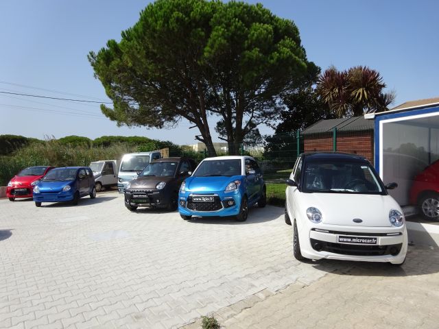 Microcar Dynamic Plus Premium