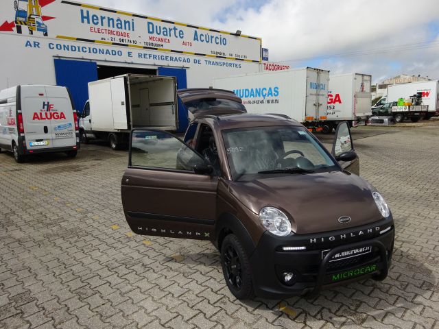 Microcar Highland