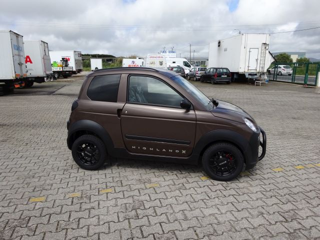 Microcar Highland