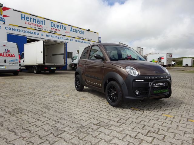 Microcar Highland