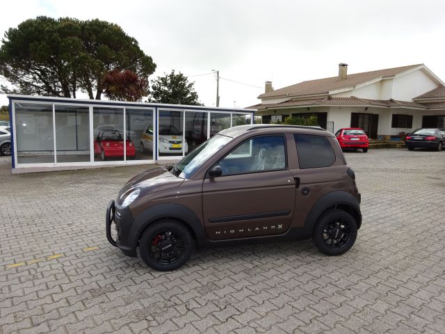 Microcar Highland