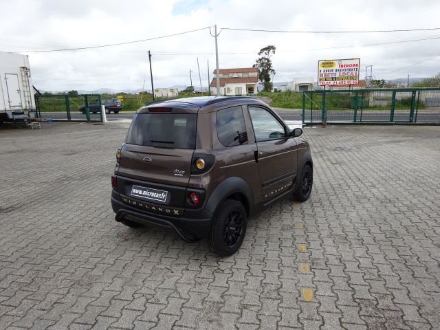 Microcar Highland