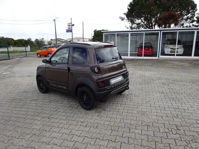 Microcar Highland