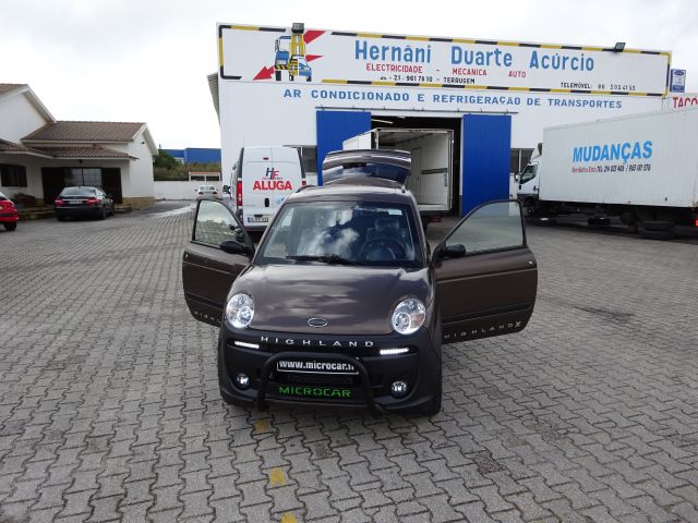 Microcar Highland