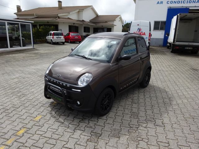 Microcar Highland