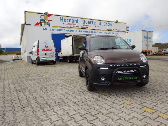 Microcar Highland