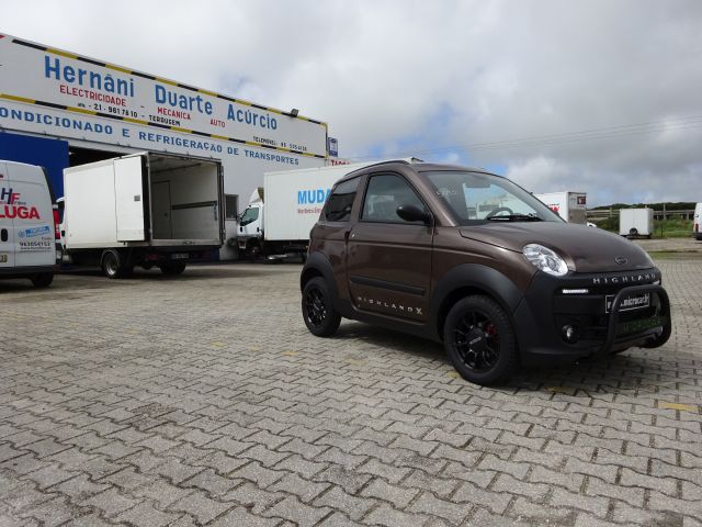 Microcar Highland