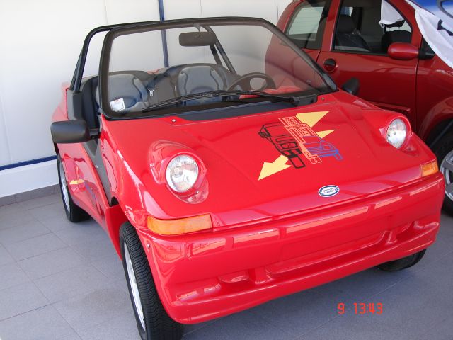 Microcar newstreet