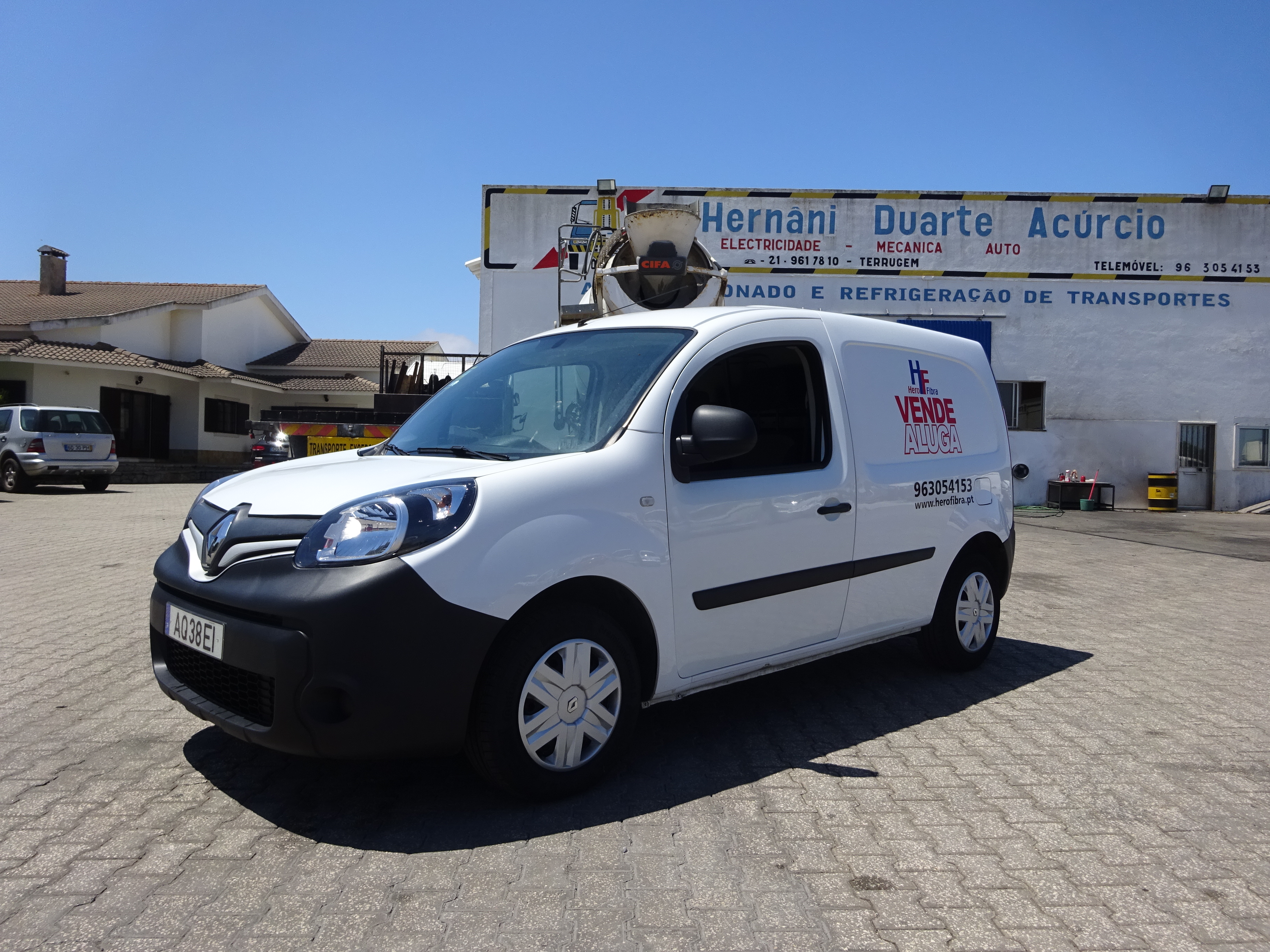 Renault Kangoo