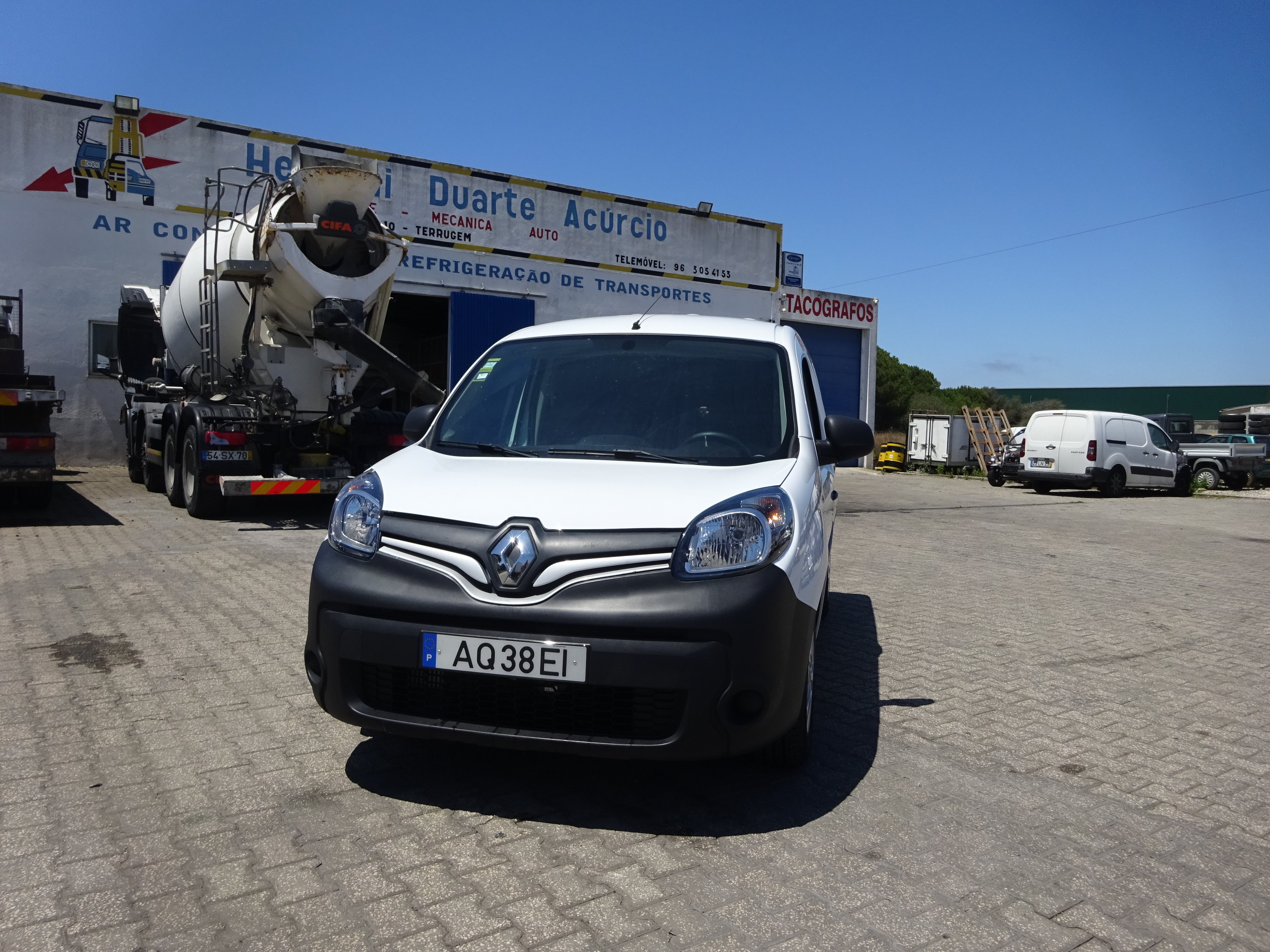 Renault Kangoo