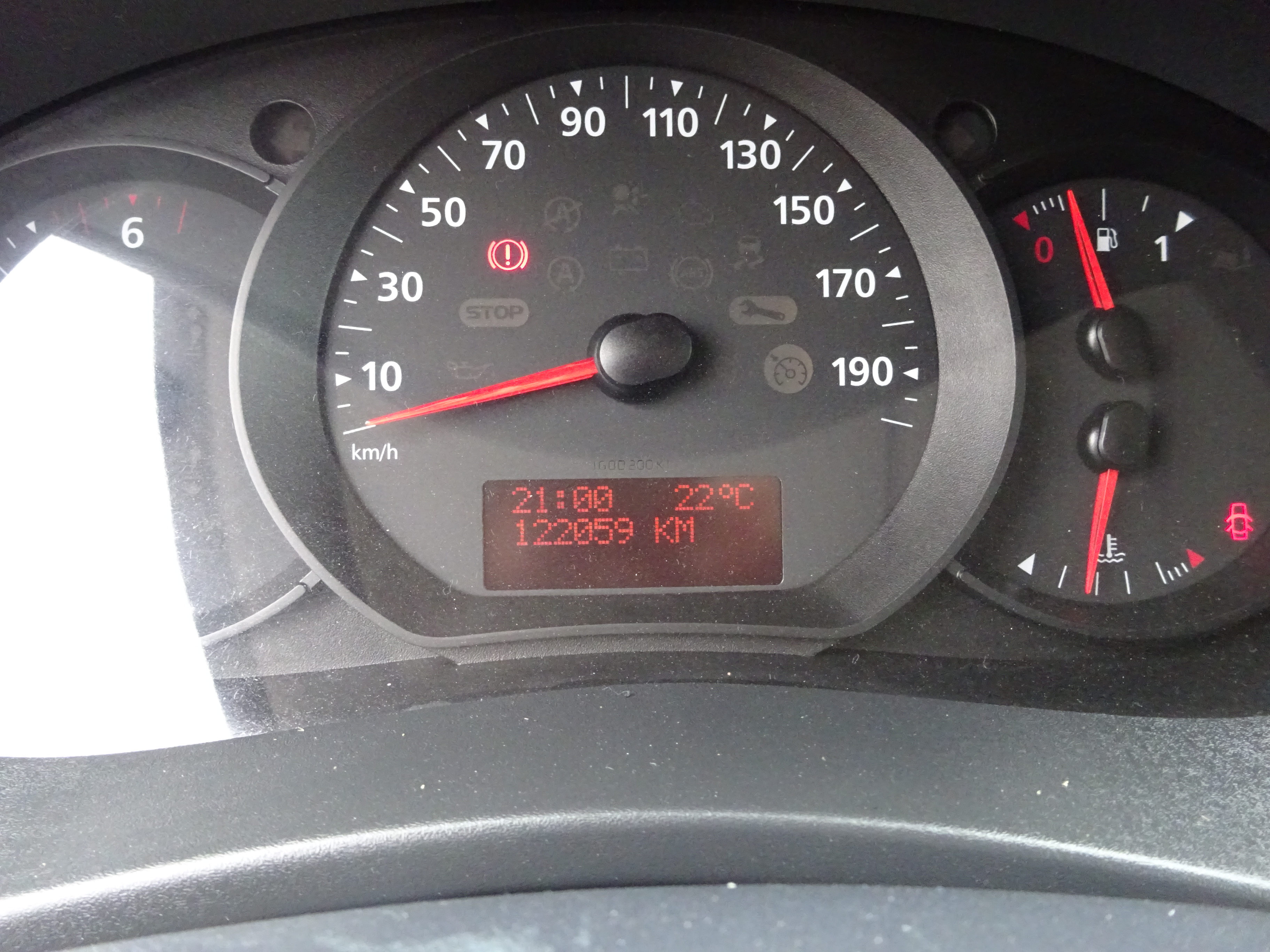 Renault kangoo Maxi
