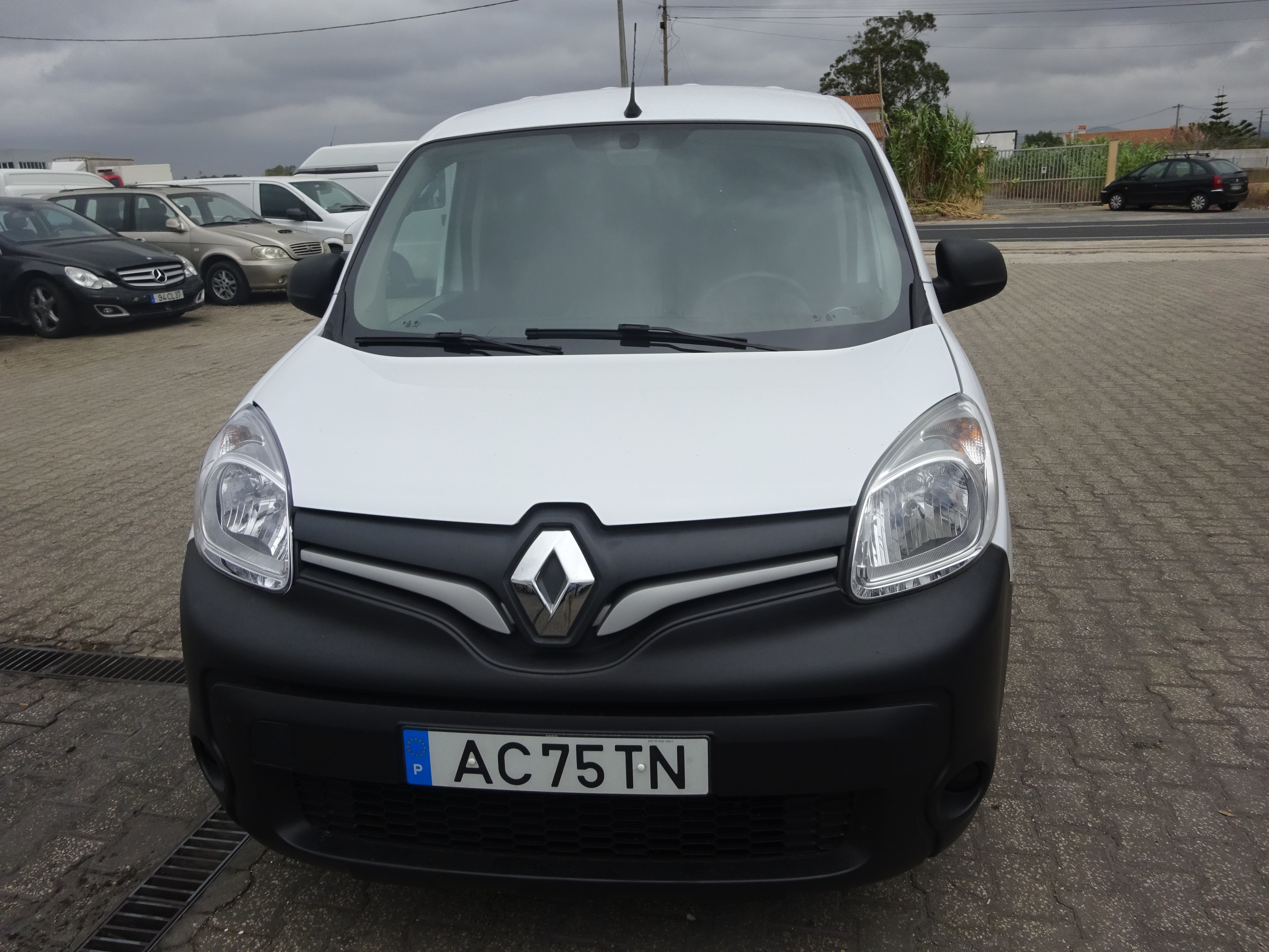 Renault kangoo Maxi