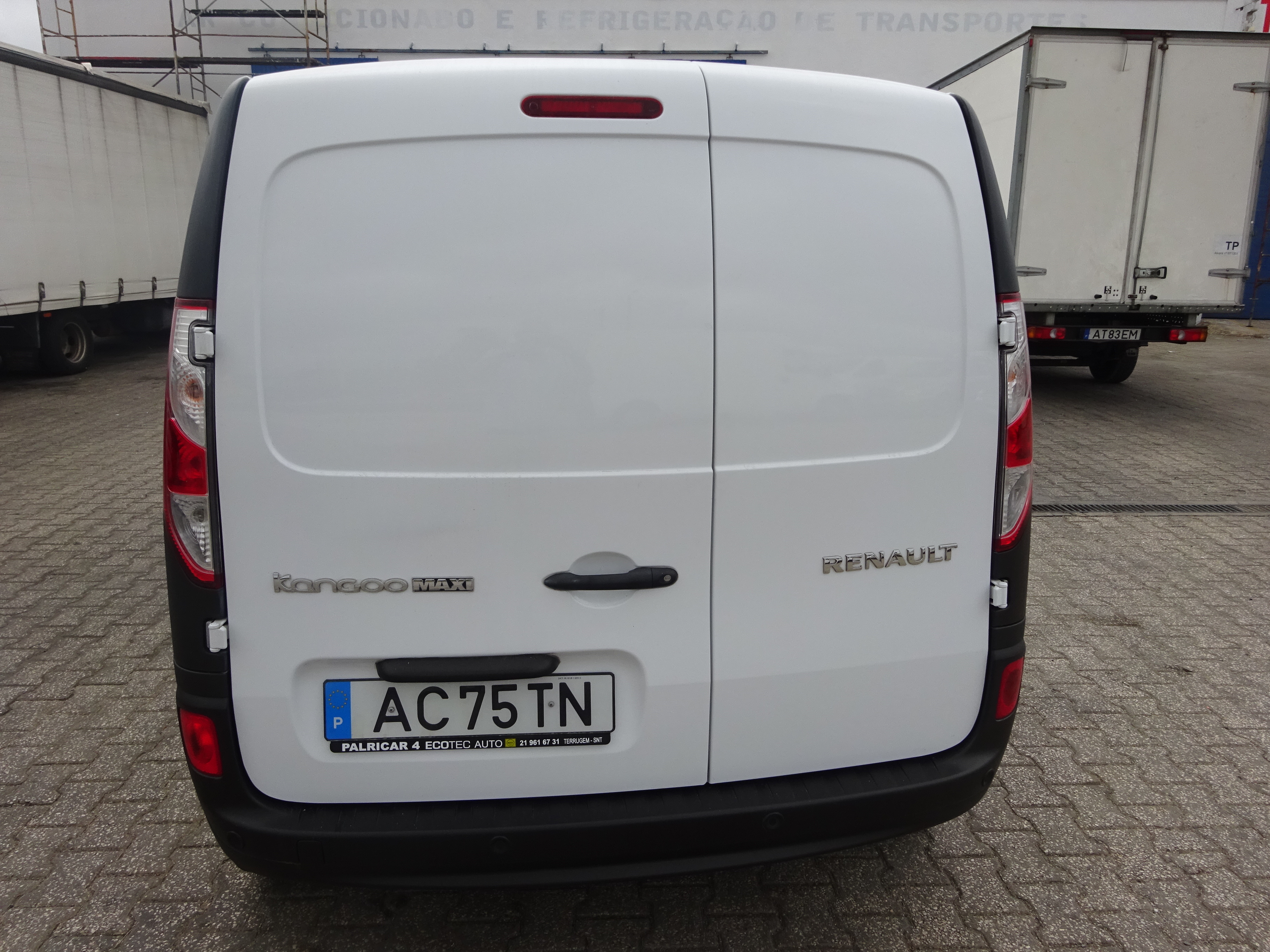 Renault kangoo Maxi