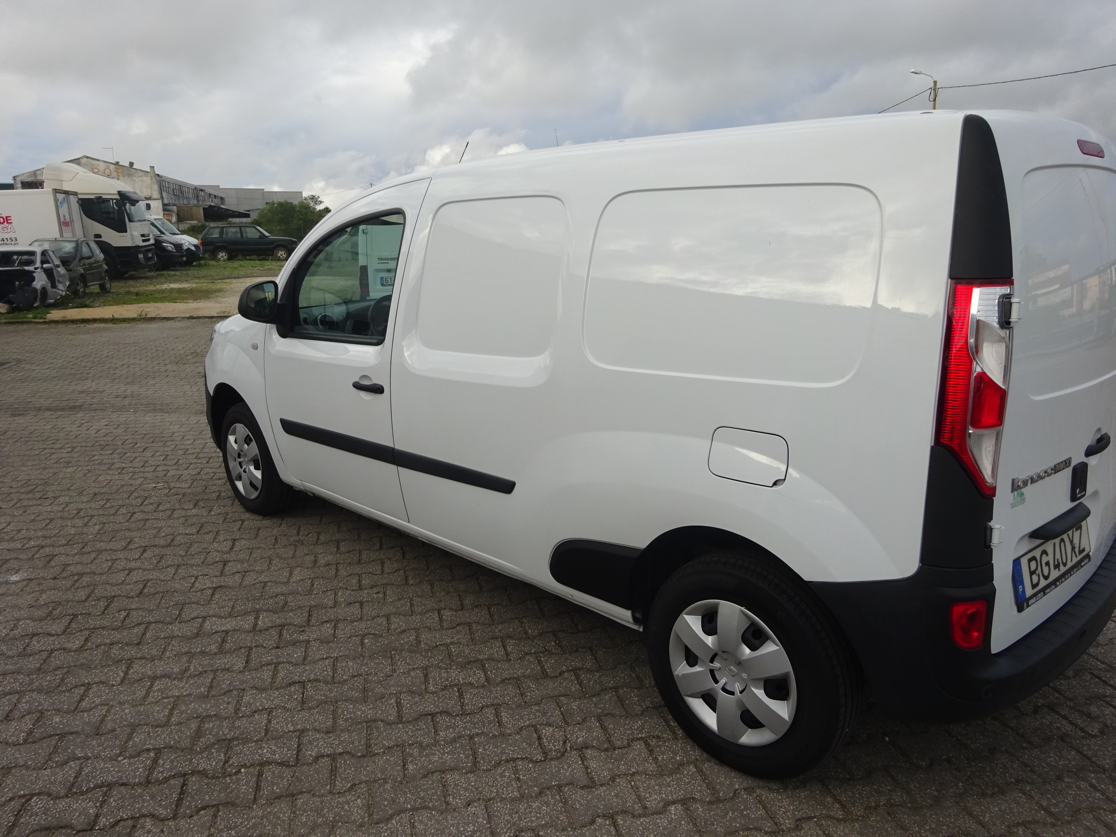 Renault kangoo