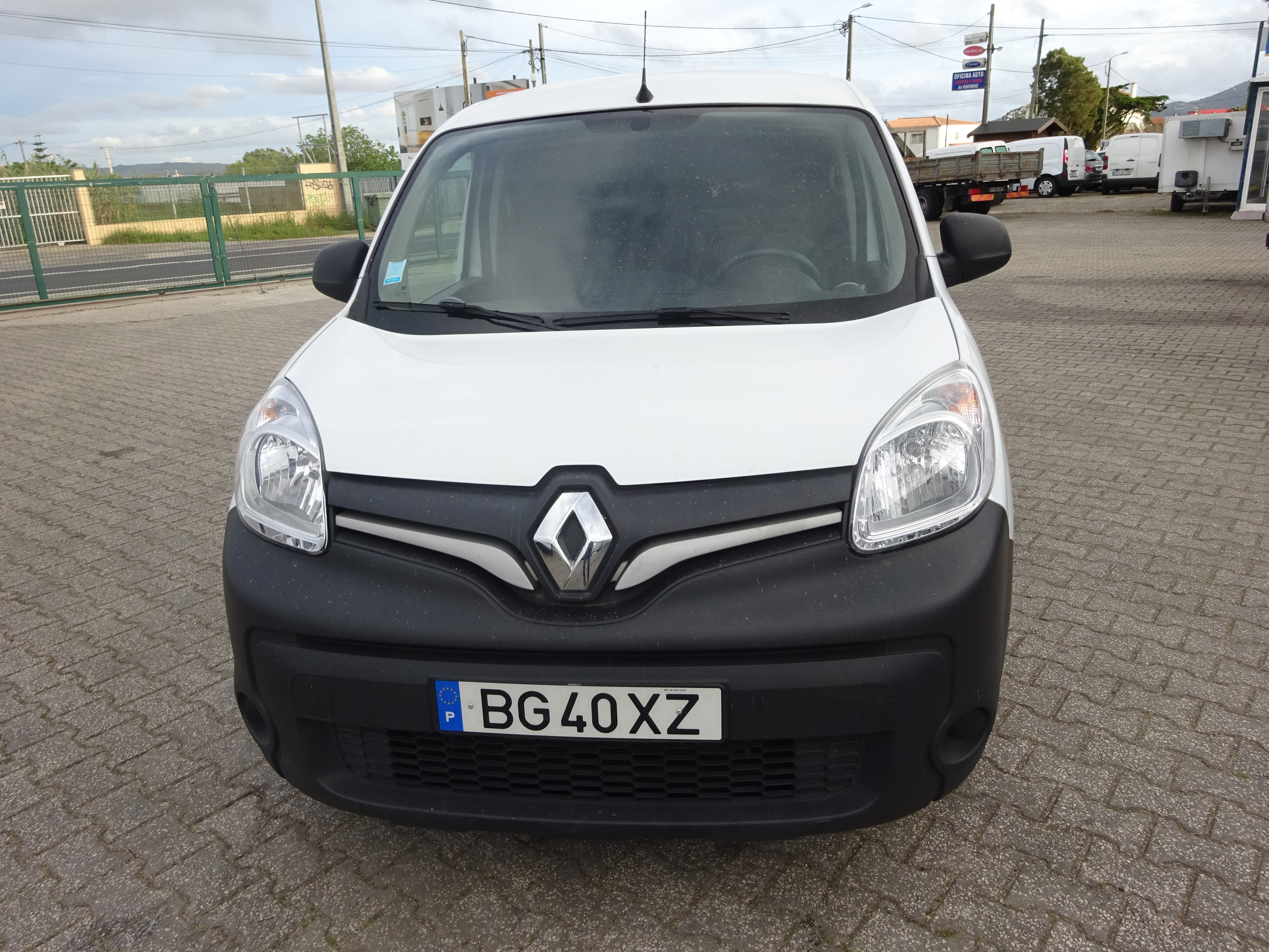 Renault kangoo