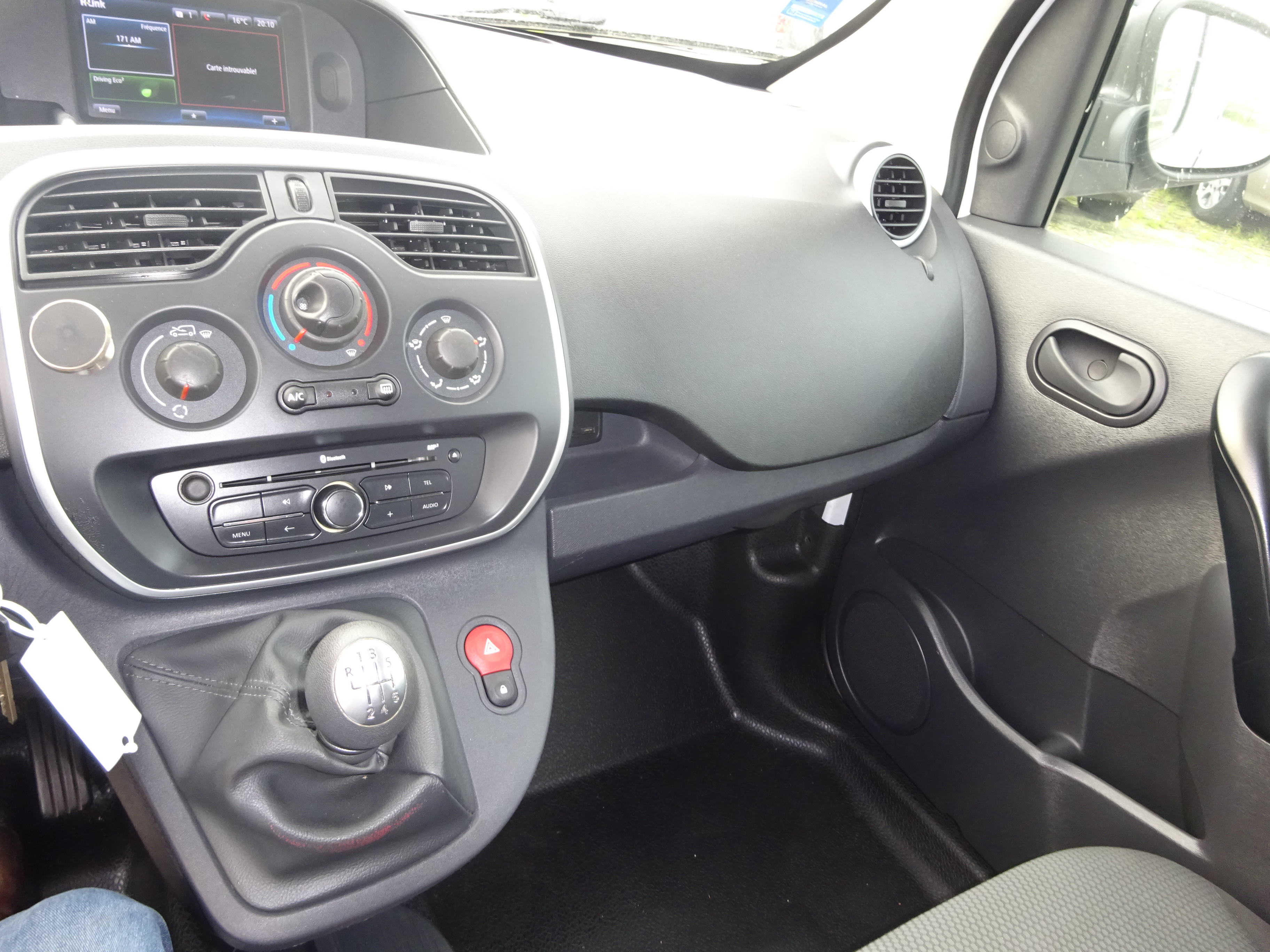 Renault kangoo